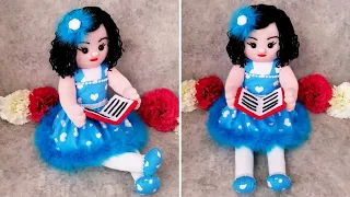 😍MAKING PRINCESS BABY READING A BOOK/❤This Baby Will Make Kids Love Reading Books🔊