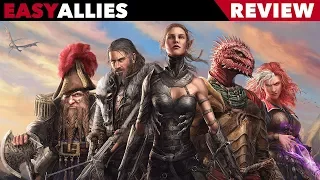 Divinity: Original Sin 2 - Easy Allies Review