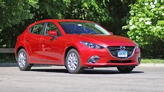 2015 Mazda 3 full detailed review