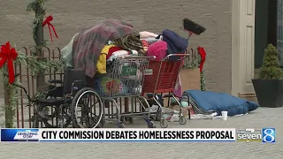 No new rules for homeless in Grand Rapids