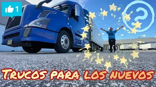 CONSEJOS PARA DAR REVERSA EN UN CAMIÓN 18 RUEDAS - PARA LOS NUEVOS & ASPIRANTES A CAMIONERO