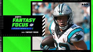 Outlook on Christian McCaffrey's fantasy value after his hamstring injury | Fantasy Focus