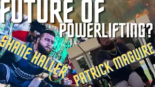 The Future of Powerlifting? | Low Res Interviews