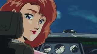 Orax -- Ocean (80s-90s anime aesthetic is gorgeous...also lit!  AMV)