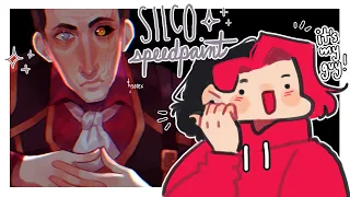 Silco ✨ Fanart || Speedpaint