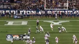 Texas @ BYU - Condensed Football Game