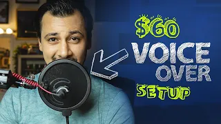 Budget VOICE OVER Setup