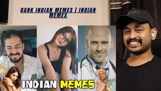 Dank Indian Memes | Indian memes | Indian Memes Compilation | Memehub, reaction video 2024