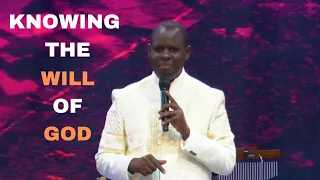 Knowing the will of God//Apostle John Kimani William