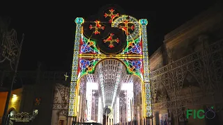 Le luminarie di Scorrano