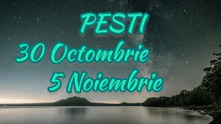 PESTI - Saptamana 30 Octombrie - 5 Noiembrie