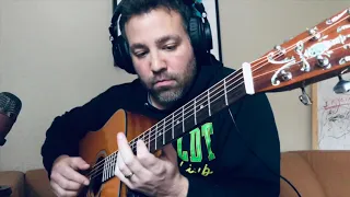 Crazy For You - Madonna - acoustic guitar