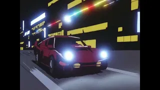 Midnight Run [Synthwave - Retrowave Mix]