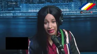 Cardi B Vacilon Entrevista Completa