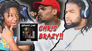 Chris Brown - Weakest Link (Quavo Diss) (AUDIO) REACTION