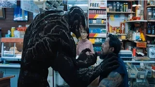 Venom Escena Final Español Latino