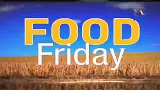 Food Friday: Barley farming in Uasin Gishu