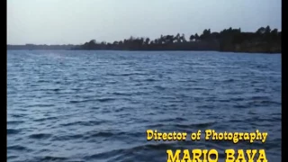 A Bay of Blood (REAZIONE A CATENA ) (1971) - #759 Claudine Auger, Luigi Pistilli