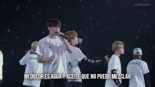 BTS - Whalien 52 (Live Epiloge HYYH 2016) [Sub Esp.]