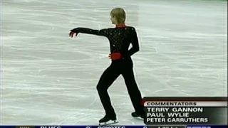 2004/2005 GPF FP - Evgeni Plushenko (RUS)