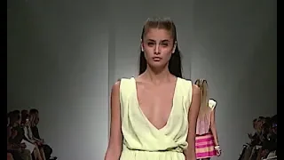 BYBLOS Spring Summer 2013 Milan - Fashion Channel