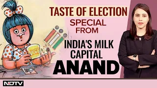 Lok Sabha Elections 2024 | NDTV Special From The Home Of Amul