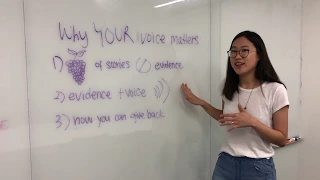 Alumni Survey- Why Your Voice Matters