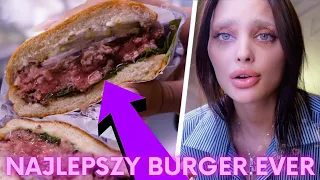 TESTUJĘ NAJLEPSZE BURGERY W CZECHACH 🇨🇿