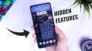 Samsung Galaxy A52 - 10 Advanced Hidden Features You should Know!