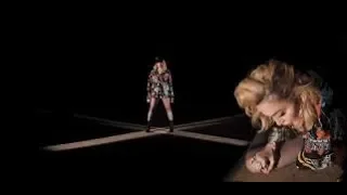 Madonna -  Crave  Remix (unseen footage)