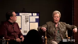 Living History with Phyllis Hall