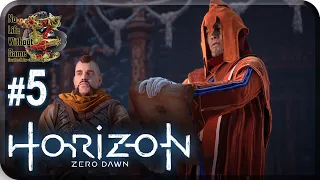 Horizon: Zero Dawn[#5] - Чужаки (Прохождение на русском(Без комментариев))