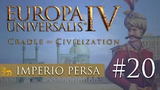 Europa Universalis IV | Persia #20 | Paseo por Transoxiana