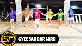 GYEE SAR DAR LARR ( Dj Jif Remix ) - Dance Trends | Dance Fitness | Zumba