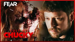Andy Barclay Tortures Chucky | Cult Of Chucky