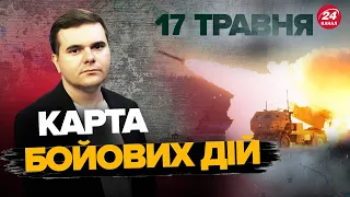 ЕКСТРЕНО! ЗСУ зупинили ВОРОГА під Вовчанськом / СОТНІ дронів АТАКУЮТЬ Росію | КАРТА бойових дій