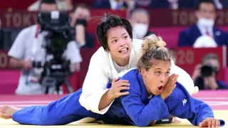Uta Abe  wins against fellow Olympic champion in Judo Grand Prix in Zagreb