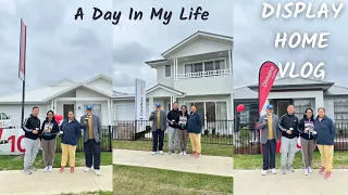 Australian Display Home Tour 2023 | Nepalese Parent's Day out | Modern Homes | Domaine Homes