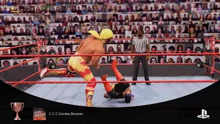 WWE 2K22 Combo Breaker