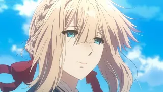 A Tribute to Violet Evergarden