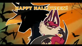 HAPPY HALLOWEEN  °˖✧(°▽°)/✧˖° || OC Animation