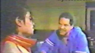 Michael Jackson - Beat it making of and interview (1983).mpg