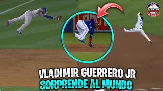 9 Veces que VLADIMIR GUERRERO JR SORPRENDIÓ al MUNDO | MLB