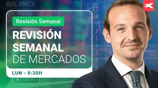 Revisión semanal  | 13-05-2024