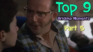 Top 9 Brickma Moments from Rookie of the Year (1993) - PART 5