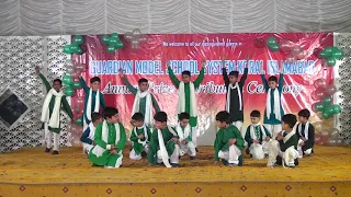 Guardian's Students Performing On "Mein Pakistan Hoon" 2019