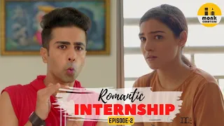 Romantic Internship || Akash Gupta Hit hai Episode-2 || Ft. Neha Rana, Nitin Bhatiya