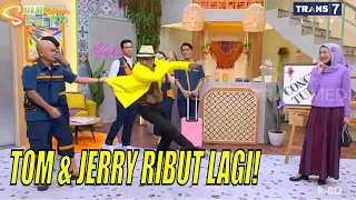 Ditarik Wendi, Andre Gagal Wibawa di Depan Desy Ratnasari | SAHUR LEBIH SEGERRR (04/04/23) Part 1