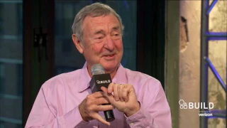 Nick Mason Discusses Pink Floyd's "The Early Years Box Set: 1965-1972" | BUILD Series