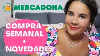 Compra y NOVEDADES MERCADONA ♥//ConjuntadaSINTacones//♥ + recibidos